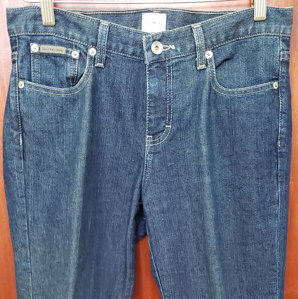 Calvin Klein Cropped jeans